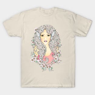 Lovely Blossoms T-Shirt